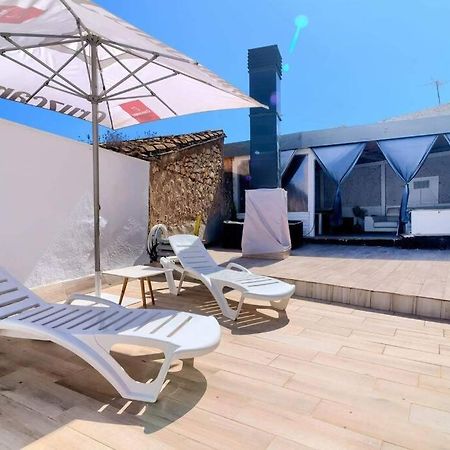 הוילה Benaguacil Cueva Con Jacuzzi A 20 Minutos De Valencia מראה חיצוני תמונה
