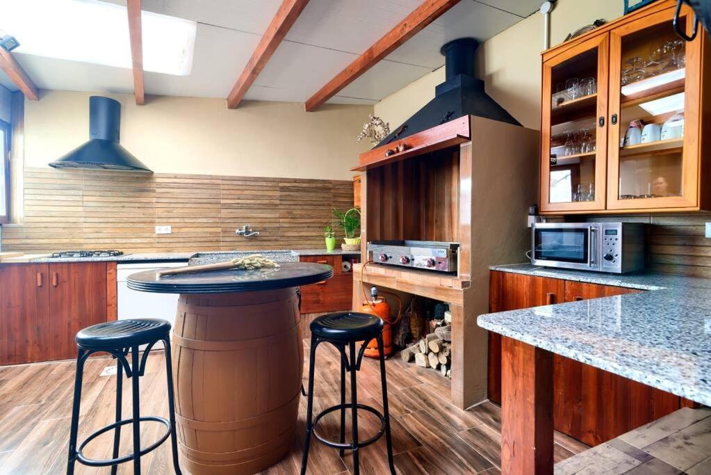הוילה Benaguacil Cueva Con Jacuzzi A 20 Minutos De Valencia מראה חיצוני תמונה