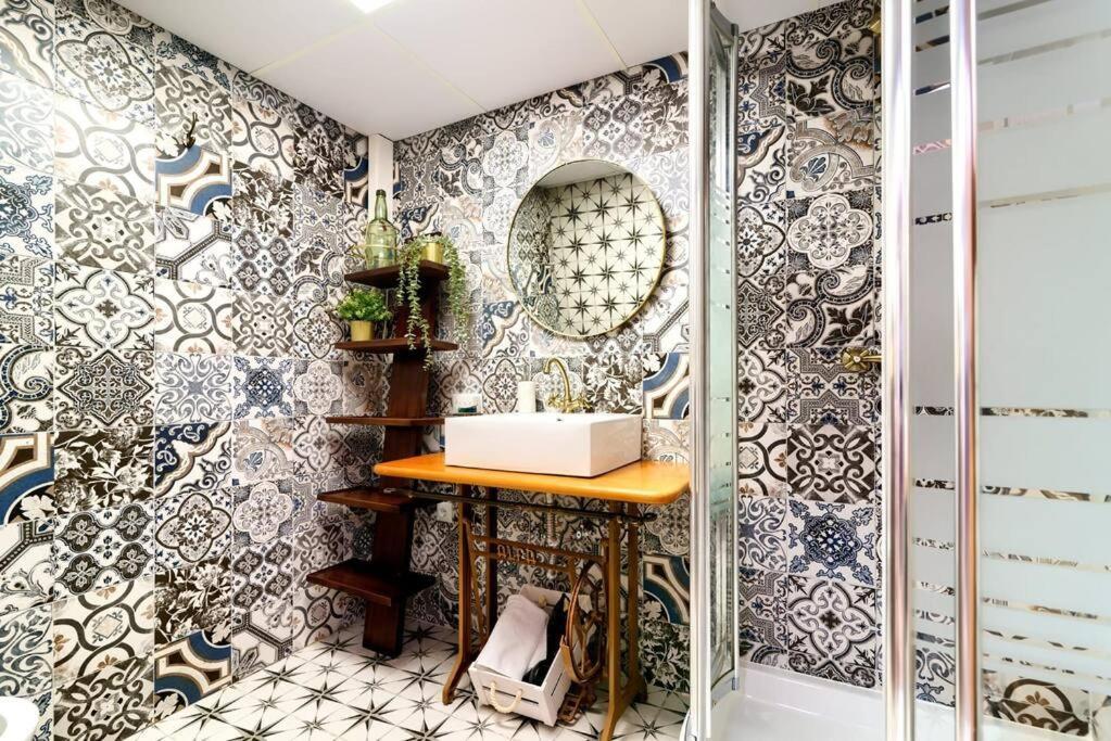 הוילה Benaguacil Cueva Con Jacuzzi A 20 Minutos De Valencia מראה חיצוני תמונה