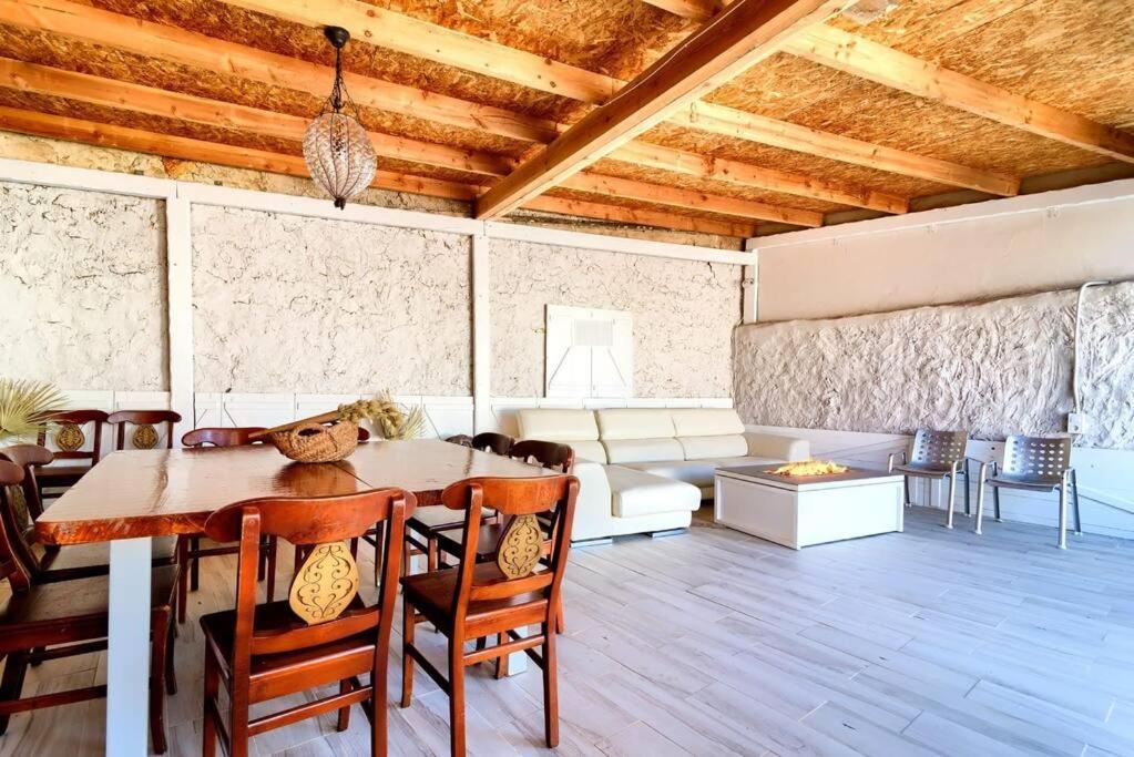 הוילה Benaguacil Cueva Con Jacuzzi A 20 Minutos De Valencia מראה חיצוני תמונה