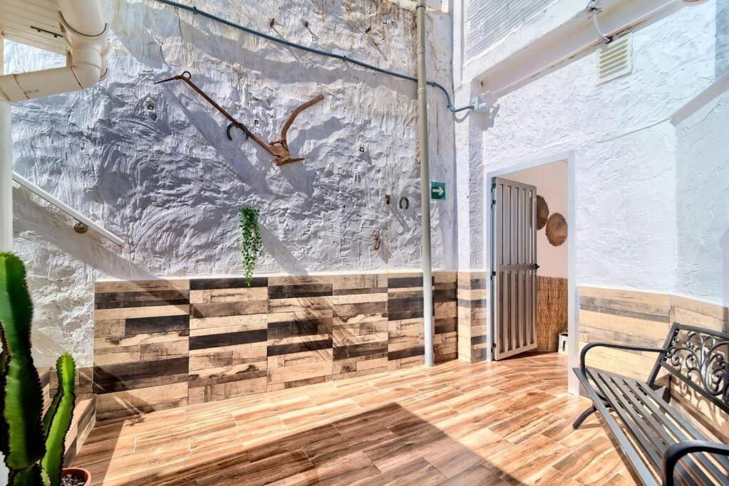 הוילה Benaguacil Cueva Con Jacuzzi A 20 Minutos De Valencia מראה חיצוני תמונה